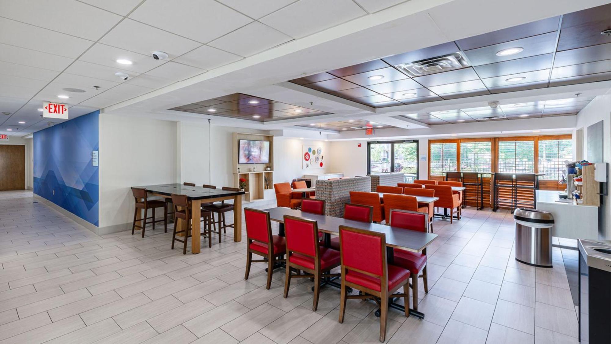 诺斯布鲁克/格伦维尤乡村旅馆和套房酒店 Prospect Heights 外观 照片
