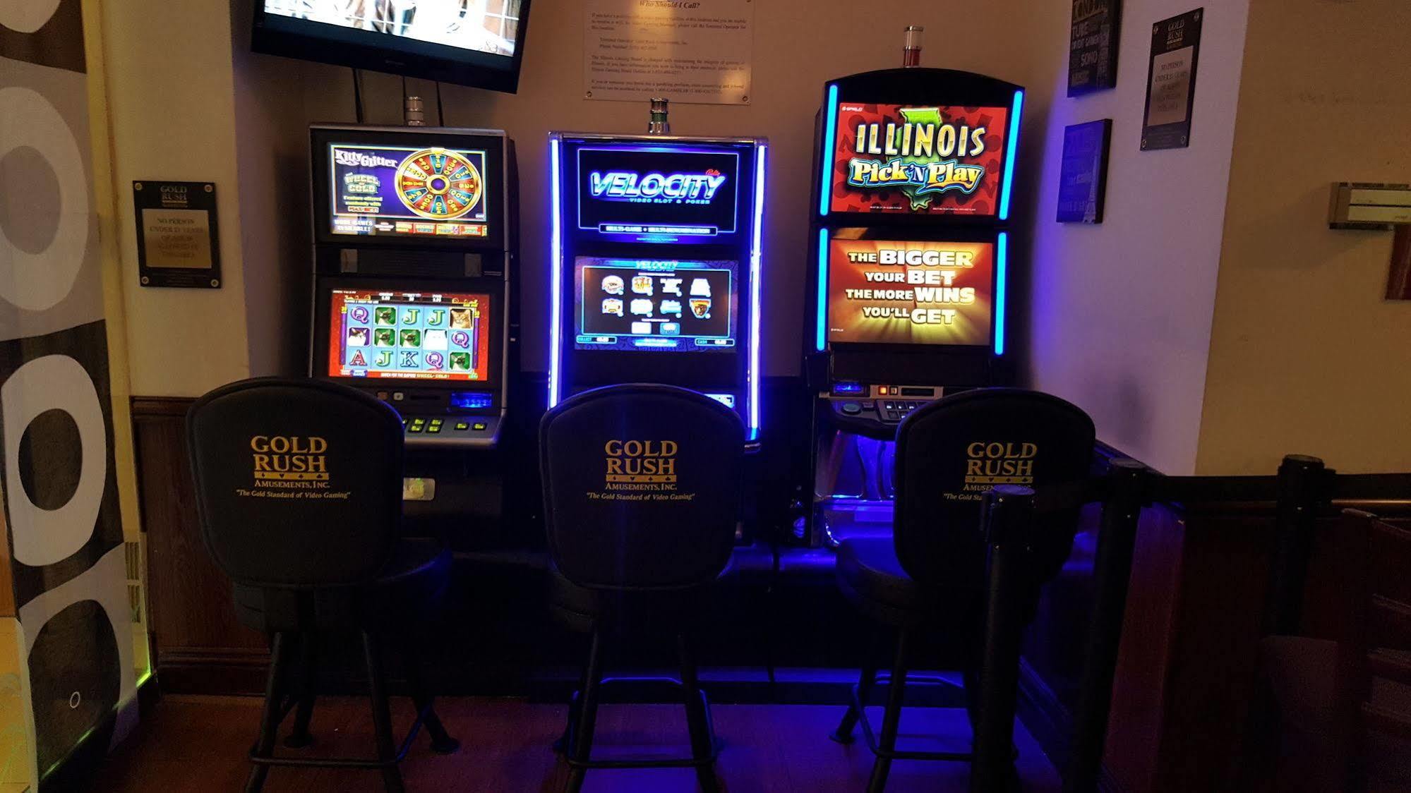 诺斯布鲁克/格伦维尤乡村旅馆和套房酒店 Prospect Heights 外观 照片